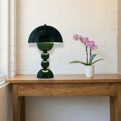 Nordic Flower Buds Lampe de table portable