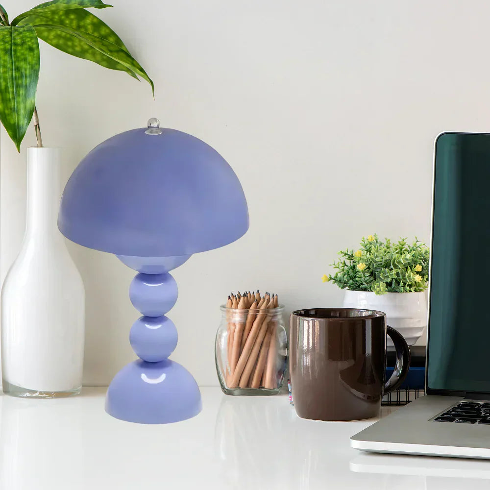 Nordic Flower Buds Lampe de table portable