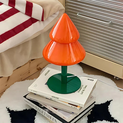 Ornement en verre Baum