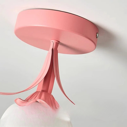 LumiPlafond - Lampe de Plafond Élégante et Chaleureuse pour Intérieur