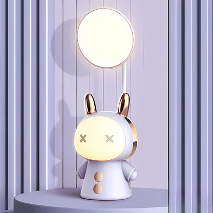 Floroux | Lampe de table ludique pour la chambre des enfants
