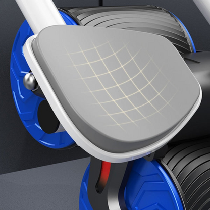 CoreMaster Roller - Solution de fitness parfaite à domicile