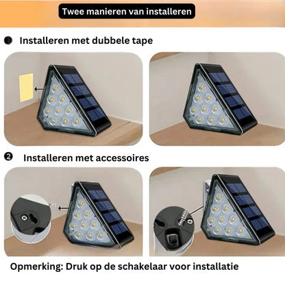 Lumières de seuil LED élégantes et modernes - StepBright