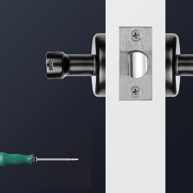 FingerLocker | Révolutionnaire verrou électronique de chambre