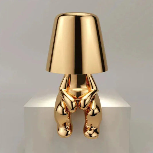 LumaFlex - Lampe de table multifonctionnelle dimmable