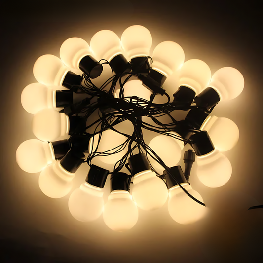 Floroux | Éclairage solaire LED d'extérieur pour jardin et terrasse