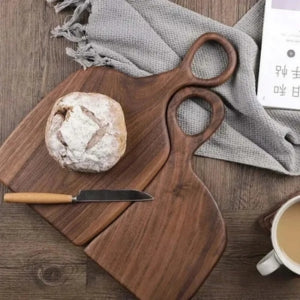 Wood cutting board