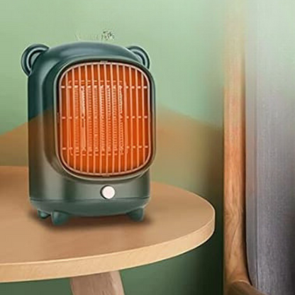 Floroux - Chauffage portable innovant pour des moments confortables