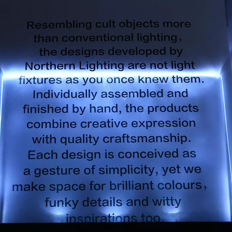 Floroux - Lampe de lecture LED