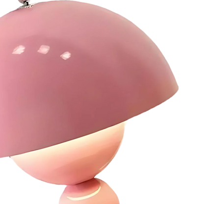 Nordic Flower Buds Lampe de table portable