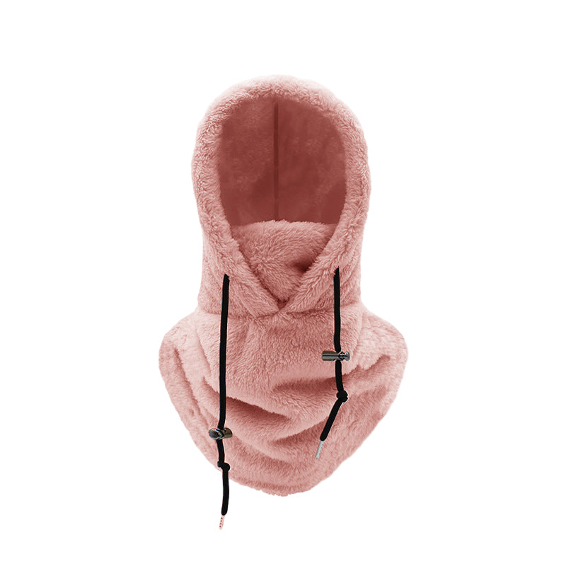 FrostGuard 3-en-1 Bonnet d'Hiver – Chaud & Coupe-Vent