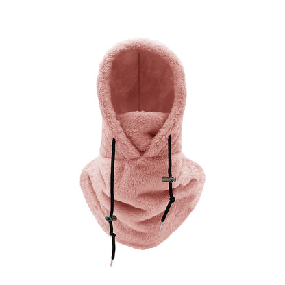 FrostGuard 3-en-1 Bonnet d'Hiver – Chaud & Coupe-Vent