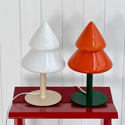 Ornement en verre Baum