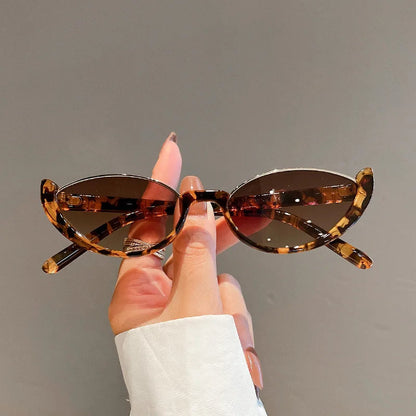 Emily Shades - Lunettes de soleil rétro tendance pour femmes