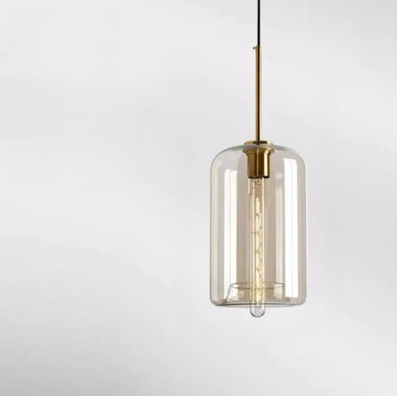 Élégante suspension scandinave - GlasNord