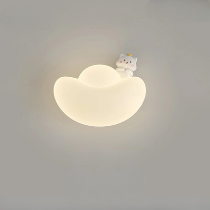 GildedDreams – Lampe Murale de Luxe pour Enfants