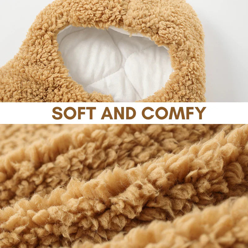 Étoile de mer Baby Pyjama - Rendez les soirées d'hiver confortables