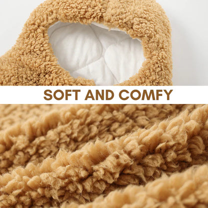 Étoile de mer Baby Pyjama - Rendez les soirées d'hiver confortables