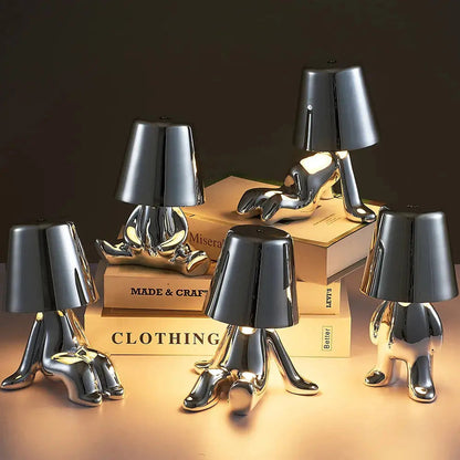 LumaFlex - Lampe de table multifonctionnelle dimmable