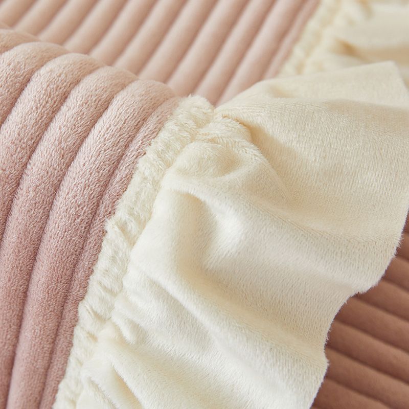 Couvre-coussin en velours pour canapé Loving