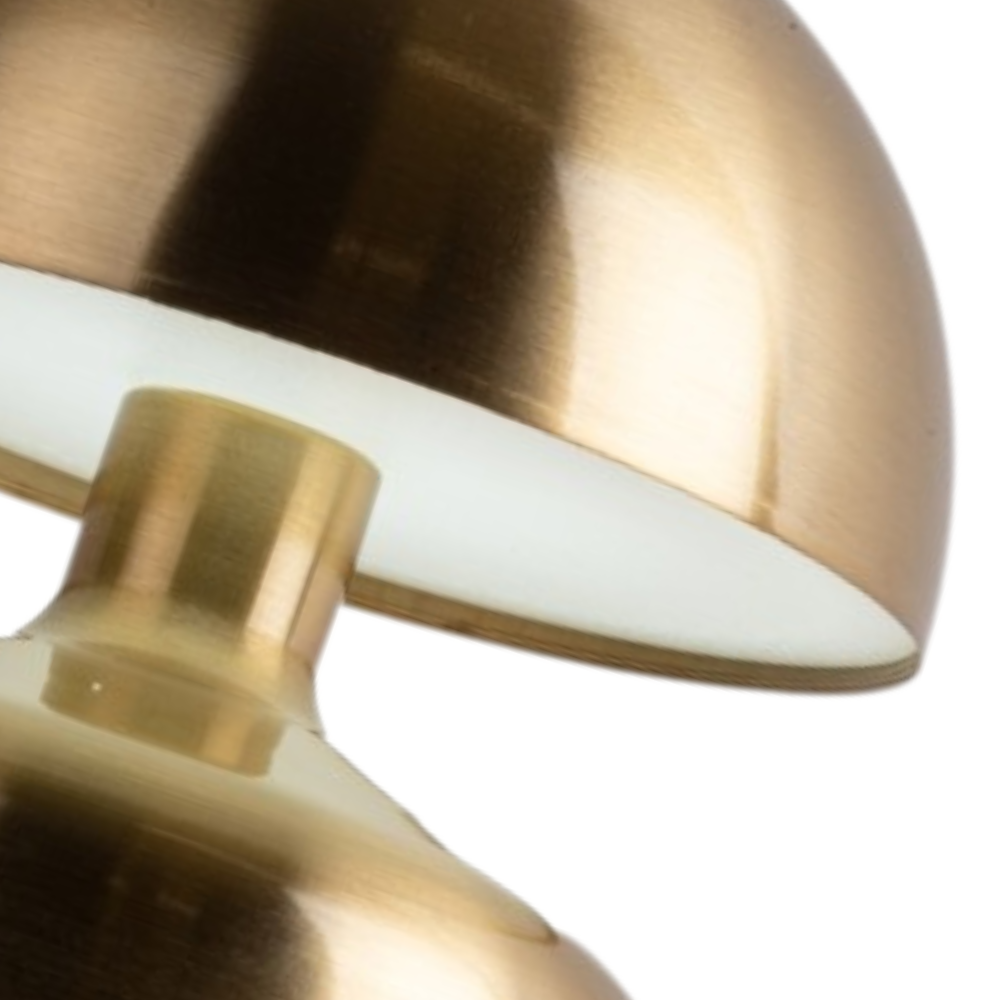 Nickel brillant lumineux