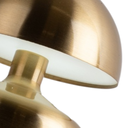 Nickel brillant lumineux