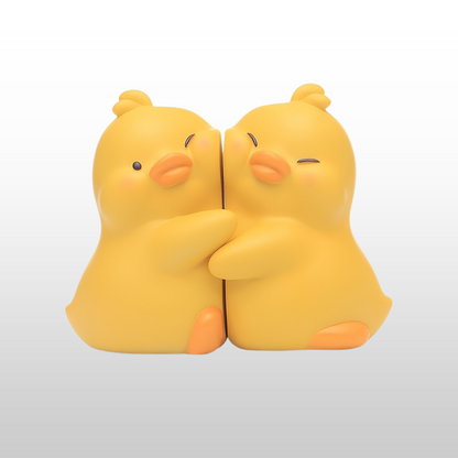 AnimalDecor – Supports de livres ludiques avec des designs d'animaux
