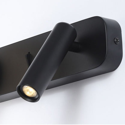 Floroux - Élégante lampe de lune d'ambiance applique