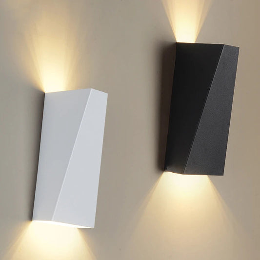 ChâteauLumière - Lampe murale modulaire luxe pour intérieurs modernes