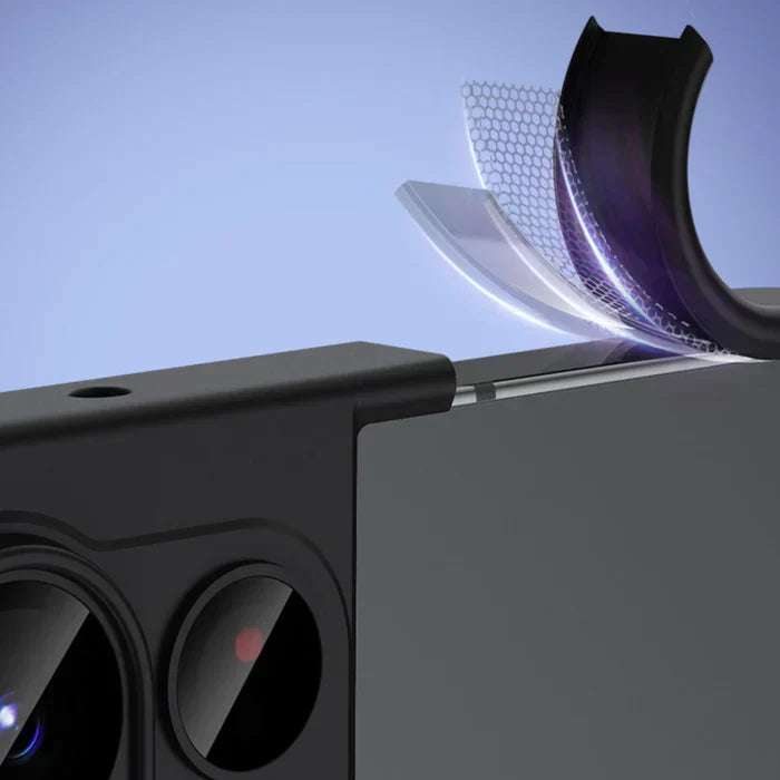 Coque transparente pour Samsung - SlimGuard