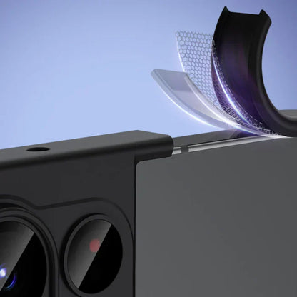 Coque transparente pour Samsung - SlimGuard