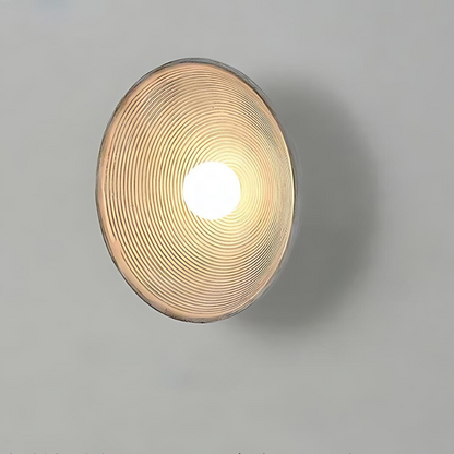 Floroux - Élégante lampe murale japonaise pour une atmosphère de vie apaisante