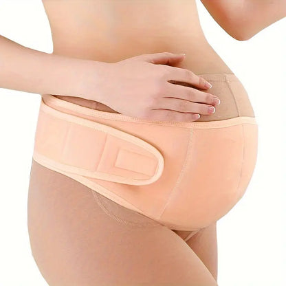 BellyEase – Ceinture de soutien de grossesse confortable pour femmes