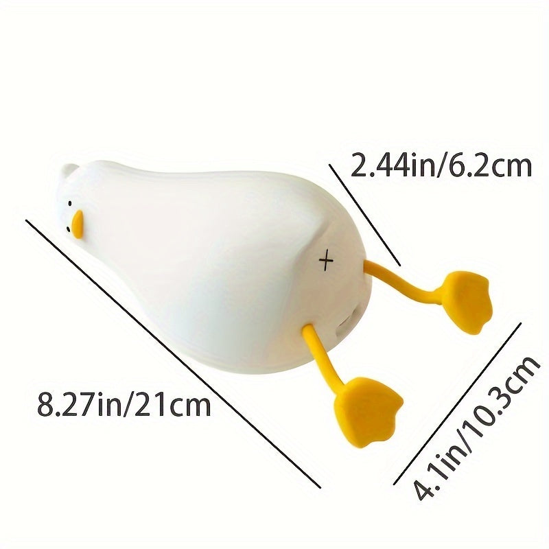DuckGlow Lampe - Charmante LED Canard Éclairage Ambiance