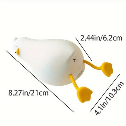 DuckGlow Lampe - Charmante LED Canard Éclairage Ambiance