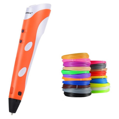 CreativeMaster 3D Pen - Conception et Art Innovants