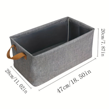 CompactBox - Rangement de vêtements pliable pour armoire et voyages