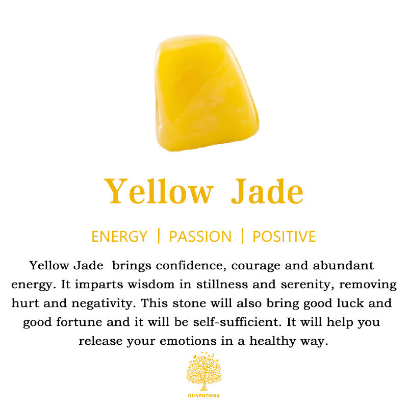 Collier en Cristal Poli Élégant - Lina