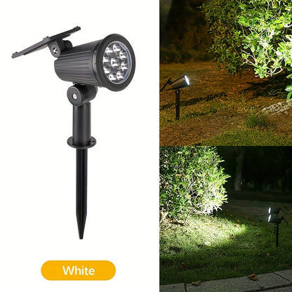 LumiSpot - Éclairage de jardin LED moderne pour l'extérieur