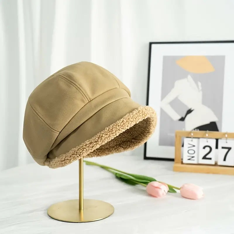ChicPeak Bucket Hat – Chapeau Tendance pour Dames