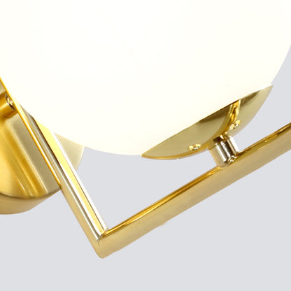 Floroux - Appliqué LED rond pour ambiance moderne