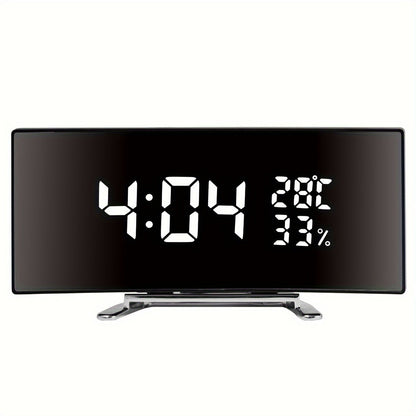 SmartClock - Réveil LED intelligent avec fonction USB