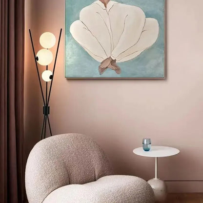 Floroux | Lampe de table/sol LED