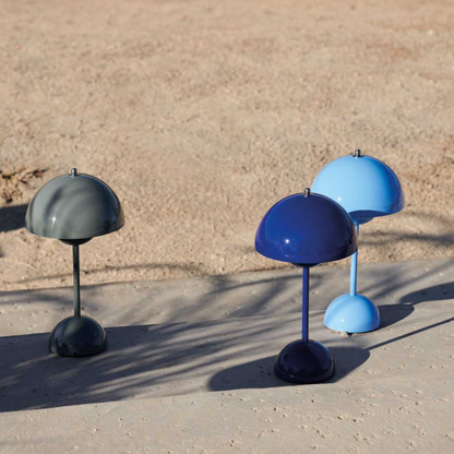 Floroux lampe de table LED | Sans fil | Lumière d'ambiance | Éclairage d'ambiance pour la maison