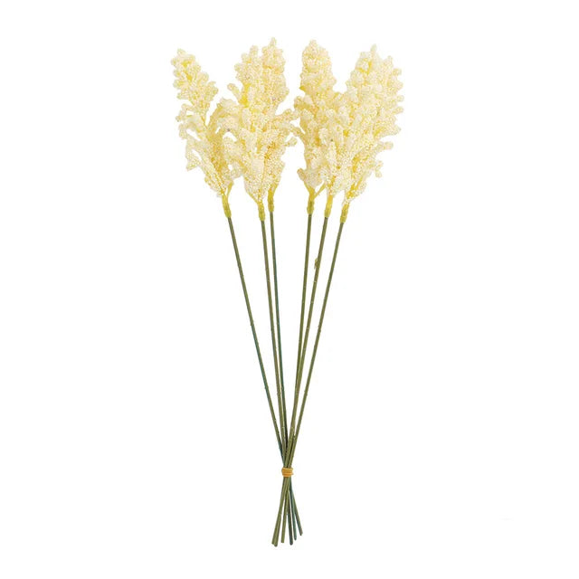 Floroux - Bouquets de lavande artificielle