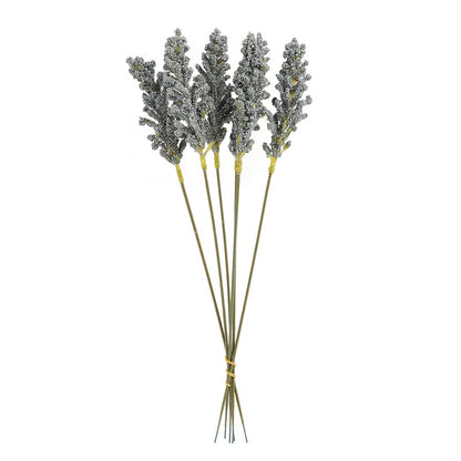 Floroux - Bouquets de lavande artificielle