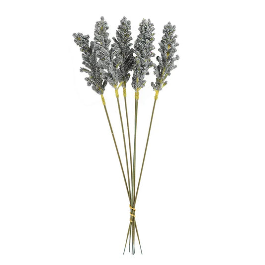 Floroux - Bouquets de lavande artificielle