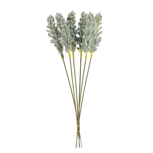 Floroux - Bouquets de lavande artificielle