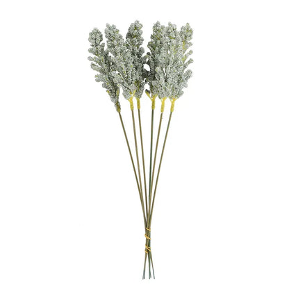 Floroux - Bouquets de lavande artificielle