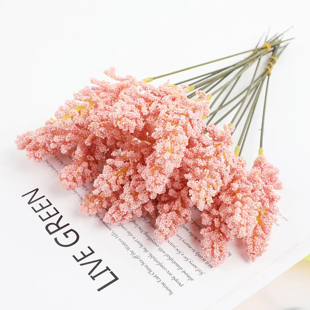 Floroux - Bouquets de lavande artificielle